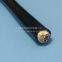 Silicone Rubber/teflon Insulated PUR Polyurethane Sheathed High Flexible Cable, Custom-made Special Cable