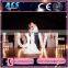 ACS lovely colorful led giant love letter&light up love sign