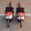 adjustable handle dual blade hedge trimmers aparador de grama