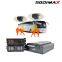720P HD 3G Mobile DVR with 4CH Mobile DVR CMS platform for CIty Bus