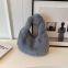22Plush bag handbag soft wholesale fashion women's bag