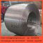 Pure Ca wire 9mm 10mm Calcium metal Wire for steelmaking