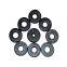 Reinforcing steel waterproof water expansion rubber water stop ring pile head threaded steel group water rubber expansion water stop rubber ring water