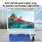 Fábrica china, mejor precio, proyector portátil mini para iPhone con soporte, compatible con 4K y sistema operativo Android 9.0