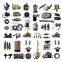 guangzhou bus spare parts and BUS ACCESSORIES Use For zhongtong Bus accessories auto chassis engin body electric