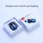New Arrival 2021 New Design Bullet Earphones v5.0 TWS J28 Wireless Stereo Earbuds