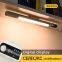 Intelligent Led Body Sensor Light Rechargeable Magnetic Strip Light Wardrobe Cabinet Wine Cabinet Light