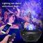 Voice Control Starry Projector Lamp Wireless Speaker Music Sync Galaxy Projector Light Smart WiFi Star Projector With Remote