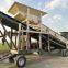 High-efficiency stone screening machine: accurate grading to improve the efficiency of sand and stone processing