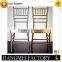 Wholesale Thick Tube Tiffany Wedding Chair