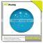 Gym fitness 85CM anti burst oval gym ball