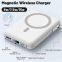 D012 New Arrival Mini Power Bank Portable Charger Power Bank Large Capacity and 10000mAh Compact Slim Power Bank for Phone