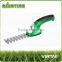 European standard cheap price portable cordless shears,electric grass shear