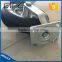 8inch steering caster wheels for cart