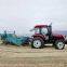 Beach garbage cleaning and collection vehicle Beach cleaning machine