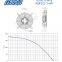 YWF Series 200 Fan Blade Motor Condenser Evaporator Fan Manufacturer External Rotor Axial Flow Fan Price