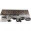 Conjunto de vedantes superior do motor para pe?as do motor a diesel ISL QSL 5579030
