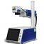 Intelligent Fiber Laser Marking Machine for Metal and Non-Metal Materials