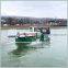 River Lake Weed Cutter Boat Floating Weed Harvesting Machine