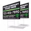 Wholesale Custom Weather-Resistant 4mm 18*24 Corrugated Plastic Campaign Sign Boards