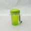 Plastic cup with lid