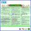 glossy flyers printing/flyer A6 printing / printing service
