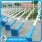 High Performance Waterproof 6-12m Street Light Pole with Hot-Dip Galvanizing Treatment
