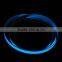 1cm by 100cm Flexible EL(Electro Luminescent) Light Tape with Portable 3V EL Inverter