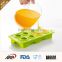 Cool summer colorful custom ice cube tray