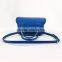 Professional supplier wholesale 100% croco genuine hard leather handbags