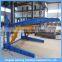 2 level tilt hydraulic two post parking car lift