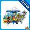 cartoon balloon for concert and birthday