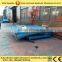 5-15T hydraulic warehouse mobile dock leveler/ motor home level ramp