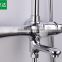 Modern design ceramic valve core spa faucet