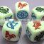 High quality custom large dice