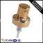 Perfume crimp pump/PP Perfume Pump/aluminium perfume pump