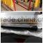 Rod 1 1/2'' bore 1 3/4'' stroke 8'' hydraulic cylinder for snow/ice removal equipments