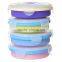 New Shape Practical Produce Wholesale Stackable Lunch Box