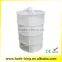 Gardening kit stackable herbal dry net