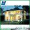Made In China luxury prefab steel villa
