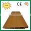 outdoor PVC foam wall panel/waterproof pvc profile decking/pvc foam decking exterior