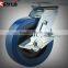 China pfofessional elastic pu caster wheel