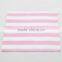 Enviromental High Quality Striped Tissue Paper Napkins for Party Favor