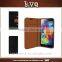 Shenzhen KVQ factory exclusive design Luxury Jeans wallet case for Blackberry Q20