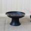 AN376 ANPHY Traditional Festival Household Decoration Fruit Candy Four Sizes Metal Plate Tray Stand Display Stock