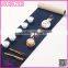 customized size Chinese Classical wintersweet elegant simple nylon table runners