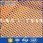 2016 Manufacturers selling stock firm perforated metal aluminum mesh speaker grill