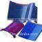 Electric power press machine with different shapes of roofing tile parts