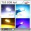 CE FCC ROHS Factory Price CST T10 COB Light 2.2w 200LM t10 cob Blue /Ice Blue /White /Warm White t10 led lamp