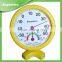 Hot sale Compact China Manufacturer In-Outdoor Thermometer & Hygrometer